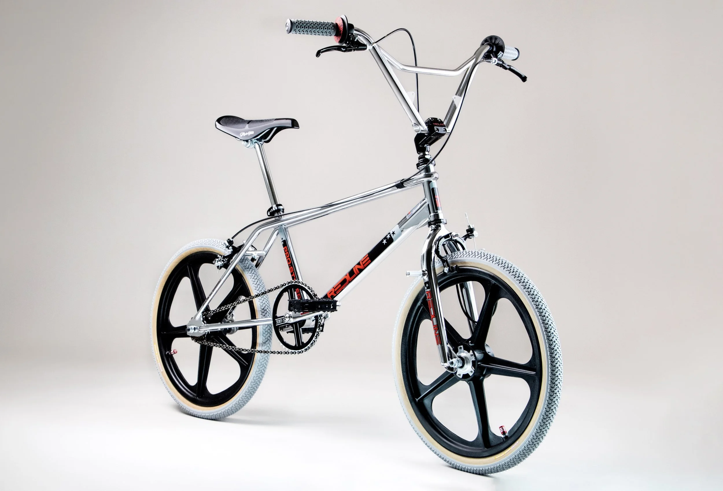 Redline Vintage BMX Authentic 1980s era Redline Vintage BMX